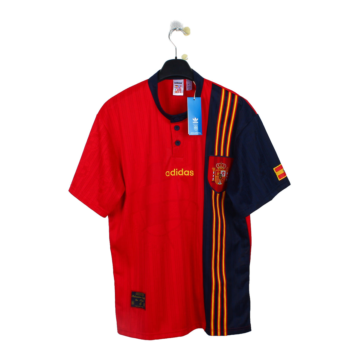 1996/98 - Espagne (M) *réédition*