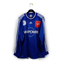 2000/01 - Coupe de France #13 (XL) [MATCH ISSUE]