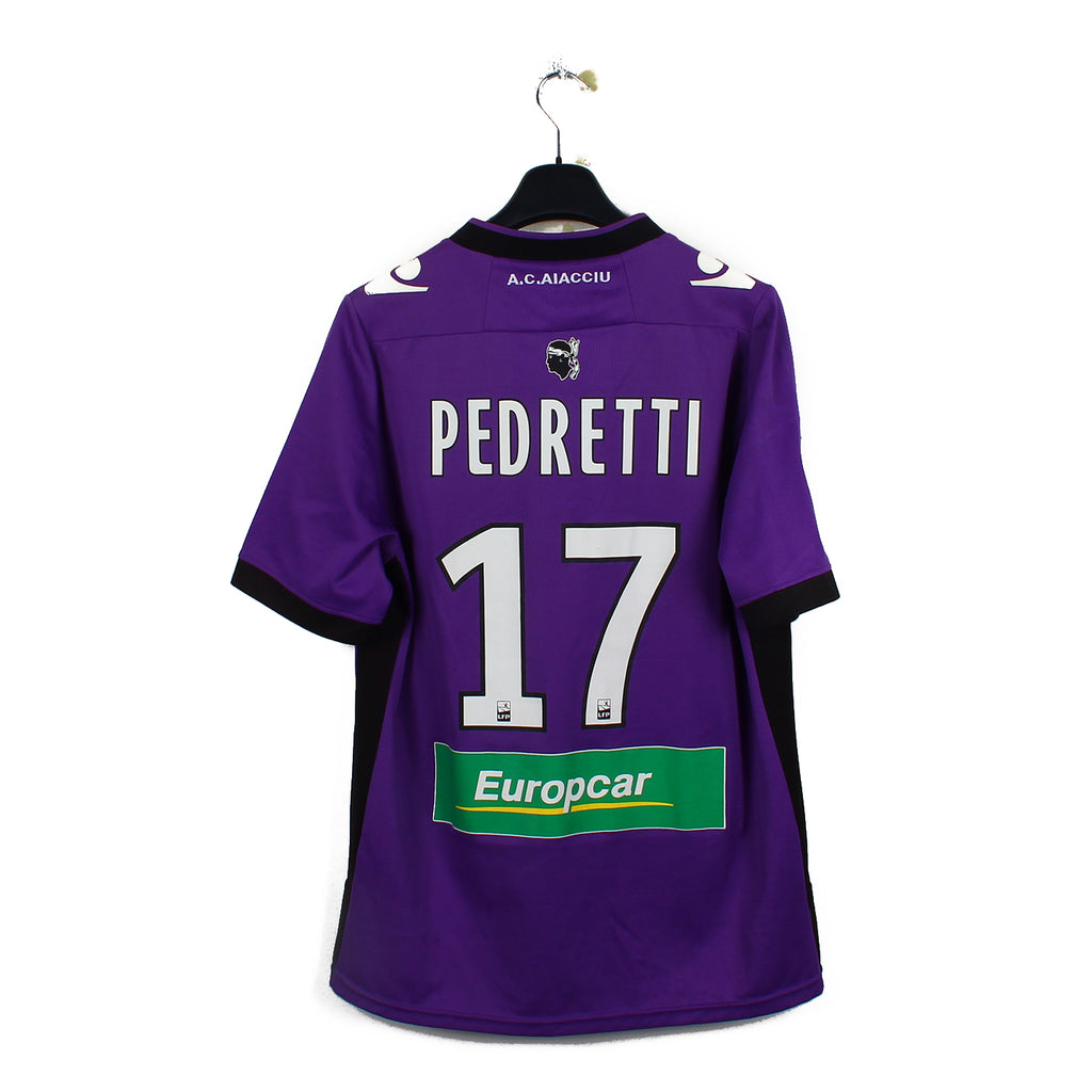 2014/15 - AC Ajaccio - Pedretti #17 (XL)