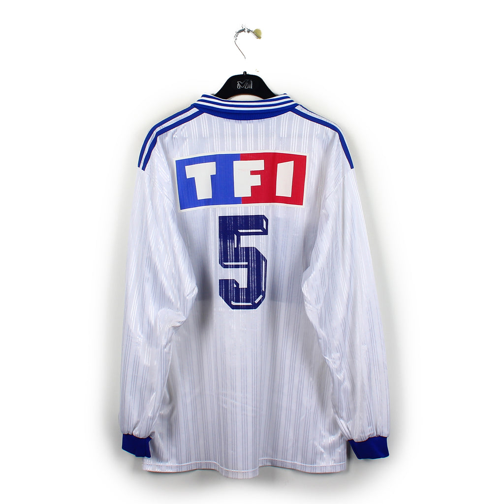 1997/98 - Coupe de France #5 (XL) [MATCH ISSUE]