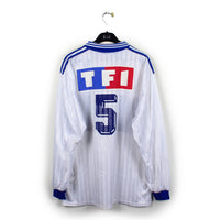 1997/98 - Coupe de France #5 (XL) [MATCH ISSUE]