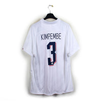 2019/20 - PSG - Kimpembe #3 (2XL)