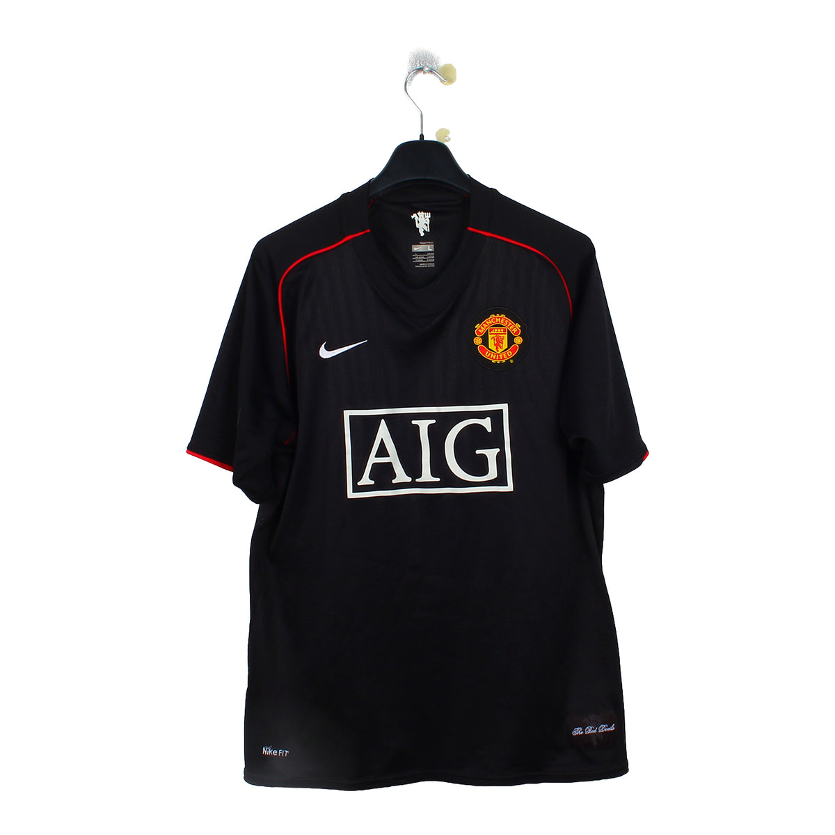2007/08 - Manchester United - Rooney #10 (L)