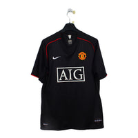 2007/08 - Manchester United - Rooney #10 (L)