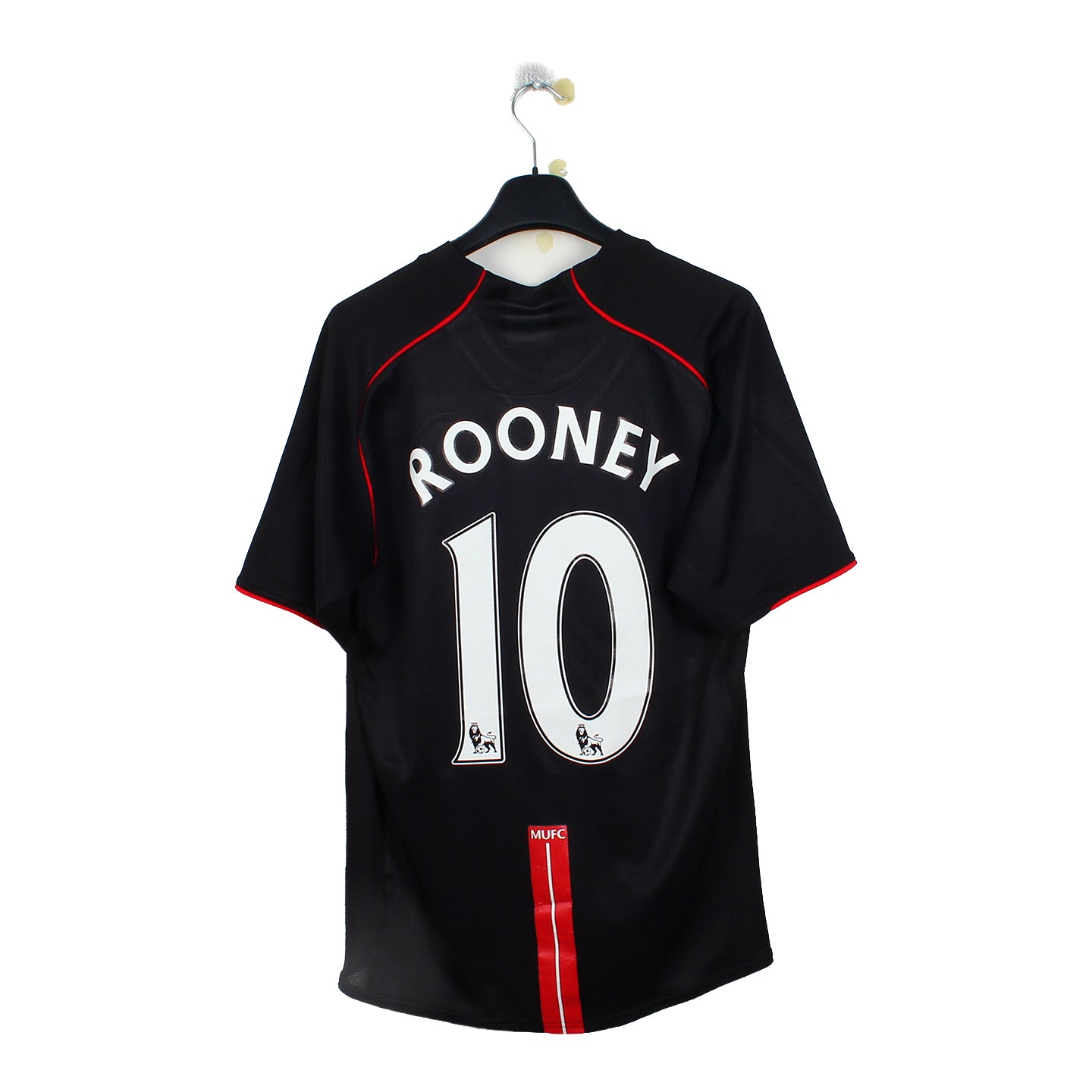 2007/08 - Manchester United - Rooney #10 (L)