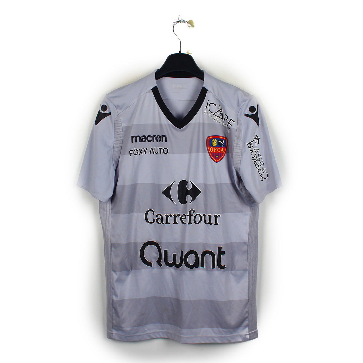 2018/19 - Gazelec Ajaccio - Maoulida #9 (M)