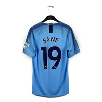 2018/19 - Manchester City - Sané #19 (M)