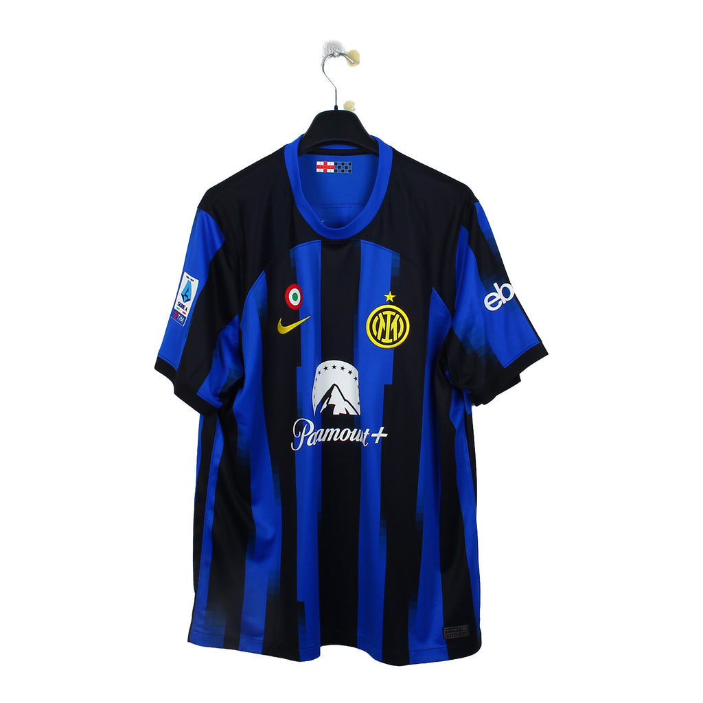 2023/24 - Inter Milan - Barella #23 (XL)