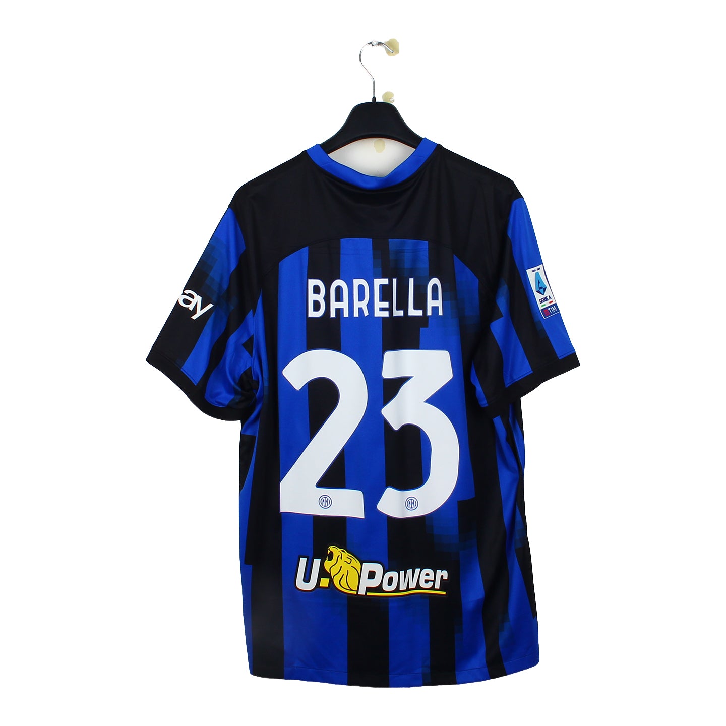 2023/24 - Inter Milan - Barella #23 (XL)