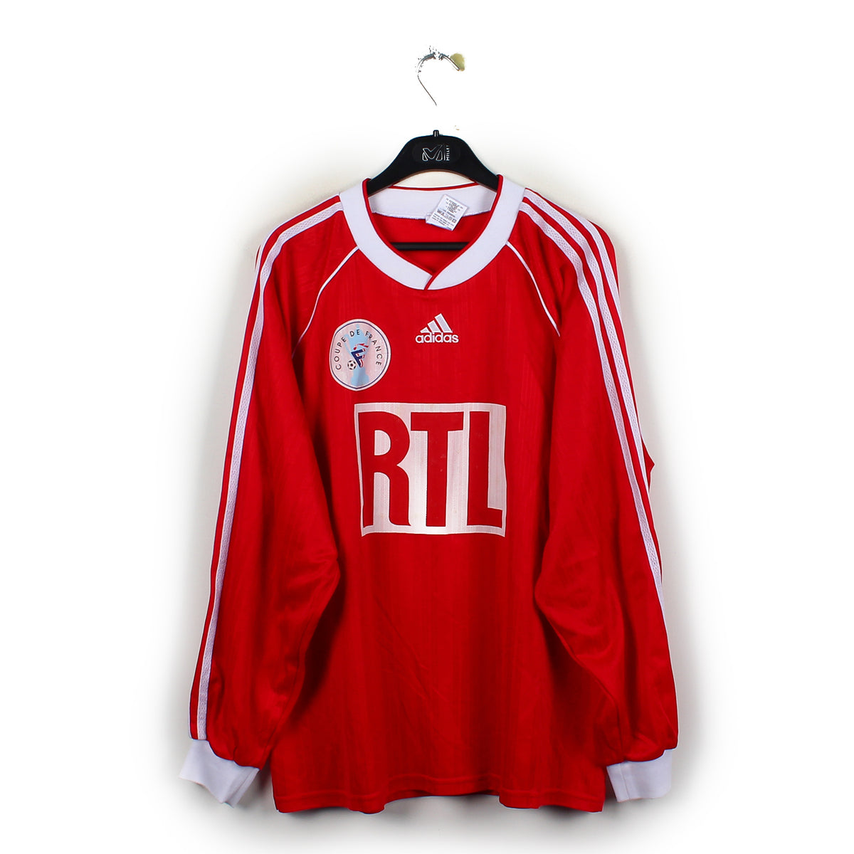 1999/00 - Coupe de France #14 (XL) [MATCH ISSUE]