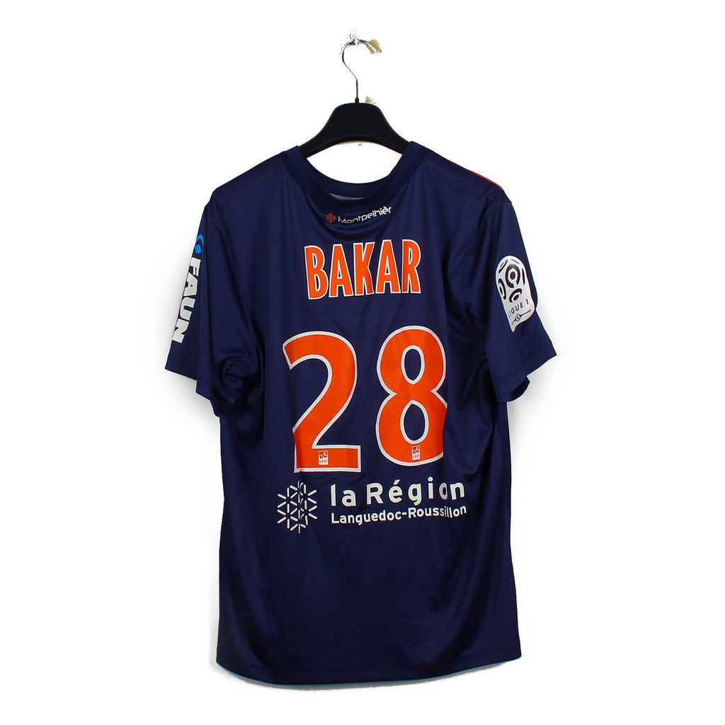 2015/16 - Montpellier - Bakar #28 (L)