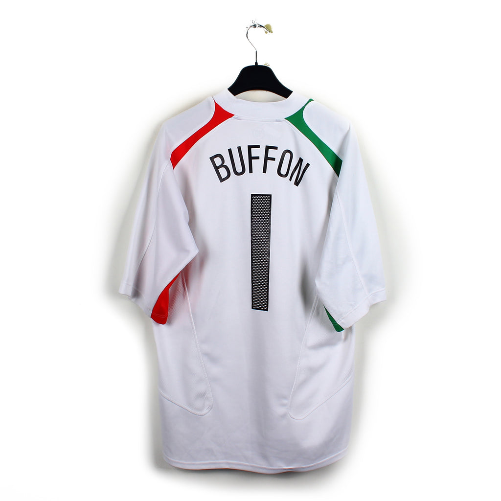 2005/06 - Juventus - Buffon #1 (L) *centenaire*