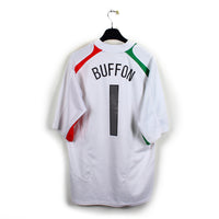 2005/06 - Juventus - Buffon #1 (L) *centenaire*