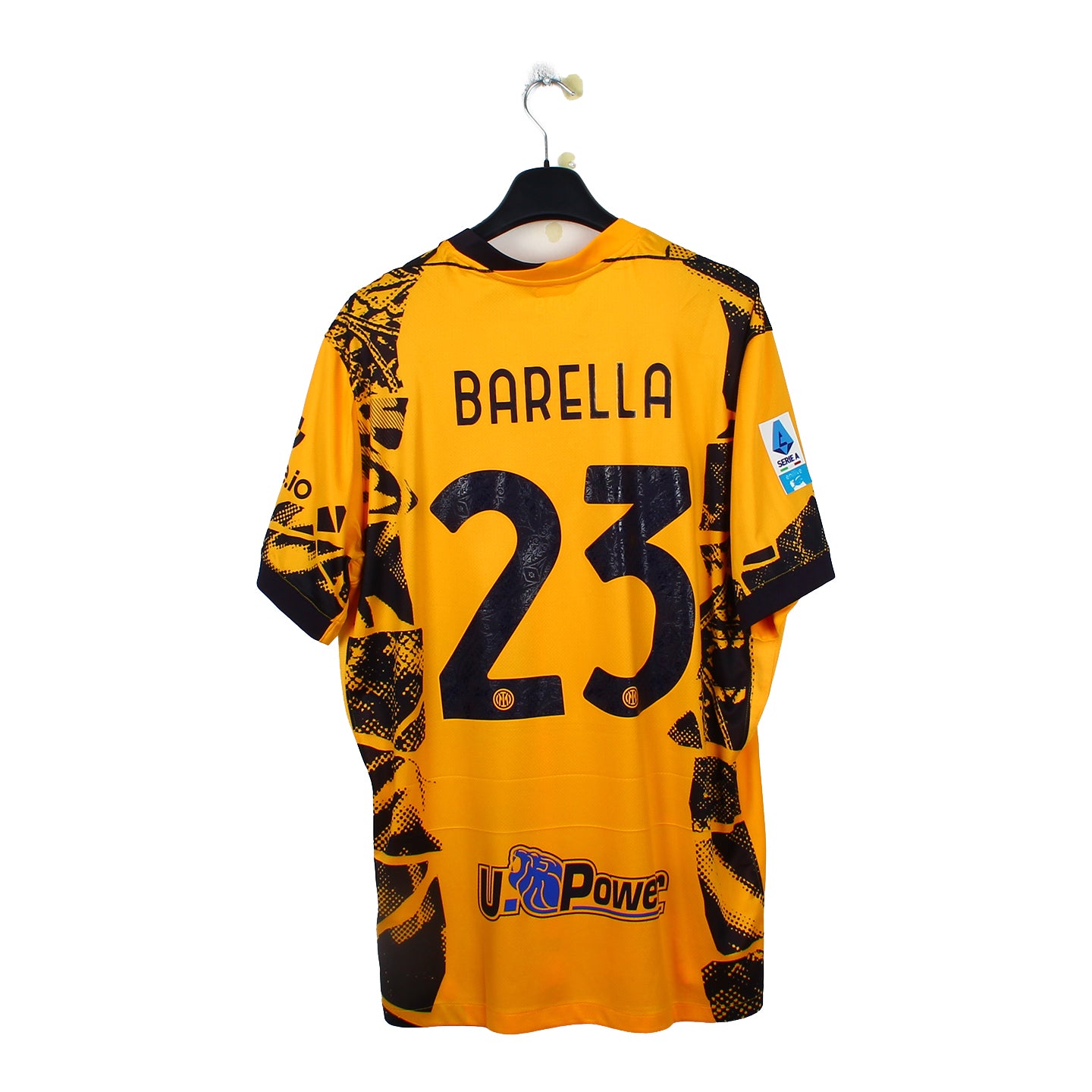 2024/25 - Inter Milan - Barella #23 (XL)