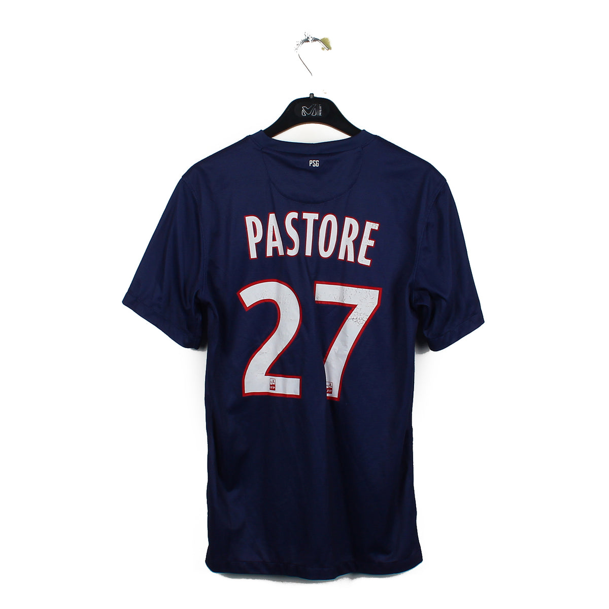 2012/13 - PSG - Pastore #27 (S)