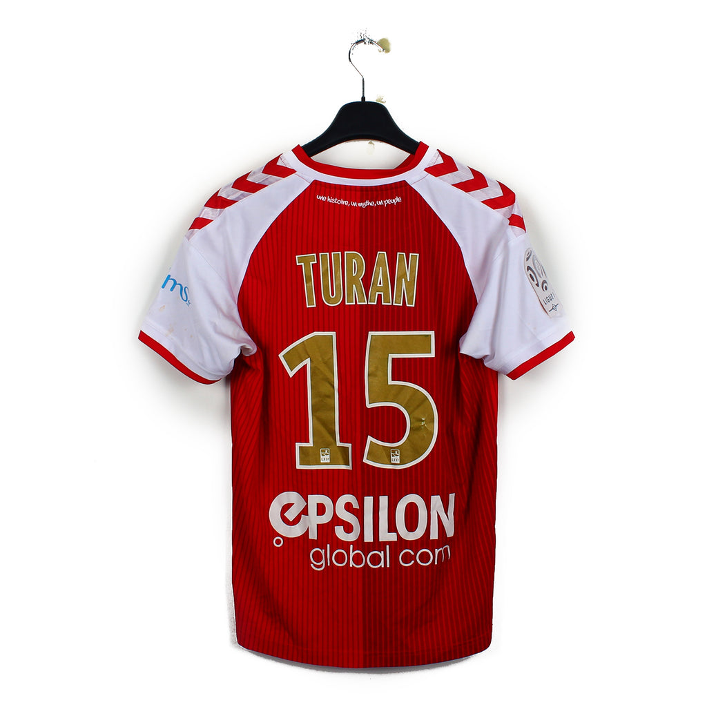 2014/15 - Stade de Reims - Turan #15 (S)