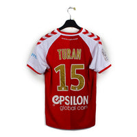 2014/15 - Stade de Reims - Turan #15 (S)
