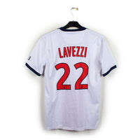 2013/14 - PSG - Lavezzi #22 (S)