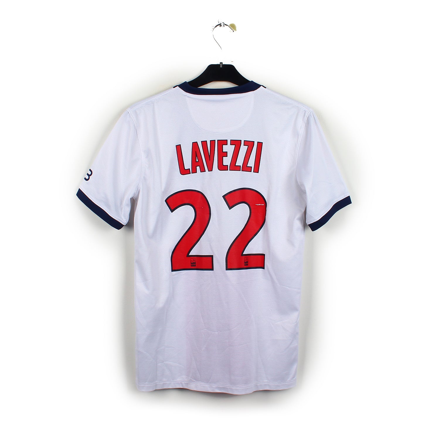 2013/14 - PSG - Lavezzi #22 (S)