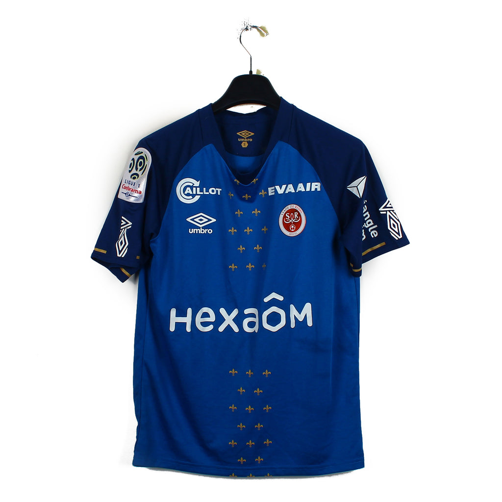 2019/20 - Stade de Reims - Romao #4 (S)