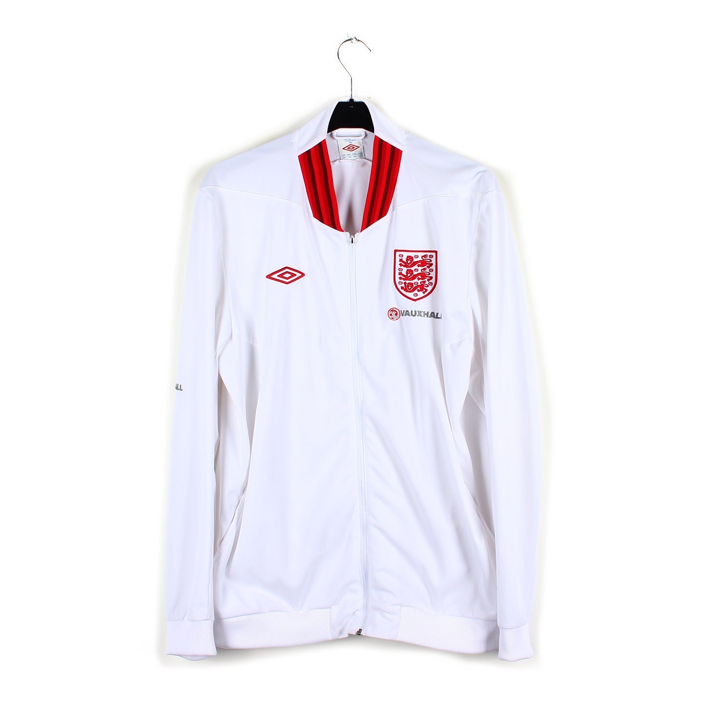 2012/13 - Angleterre (2XL)