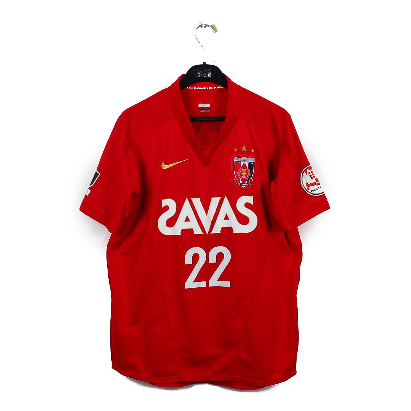 2009 - Urawa Red Diamonds - Abe #22 (M)