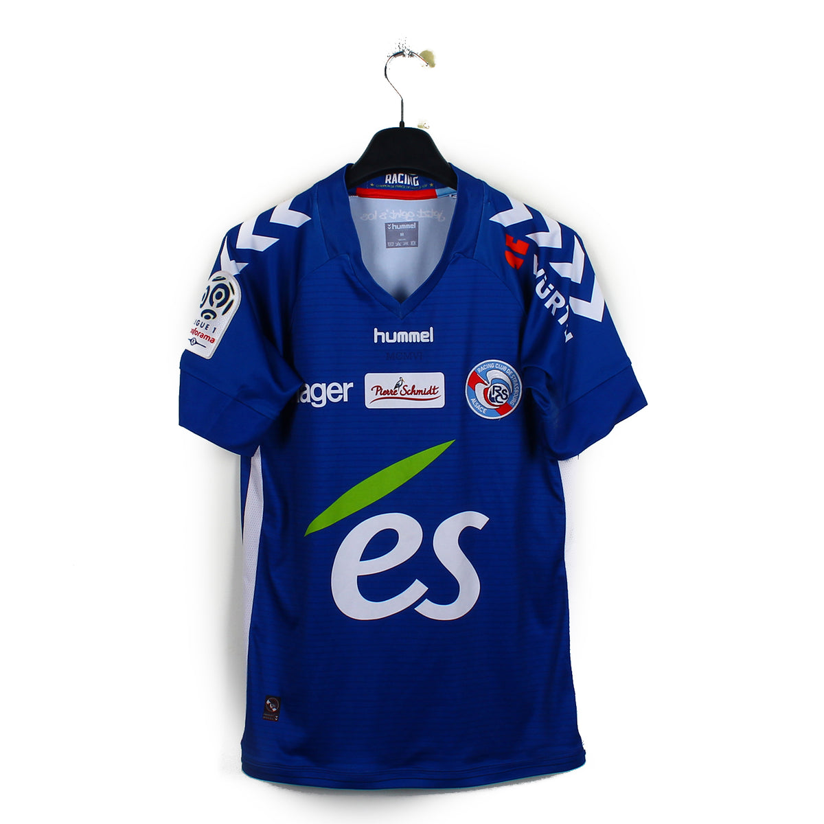 2017/18 - Racing Club de Strasbourg - Goncalves #17 (M)