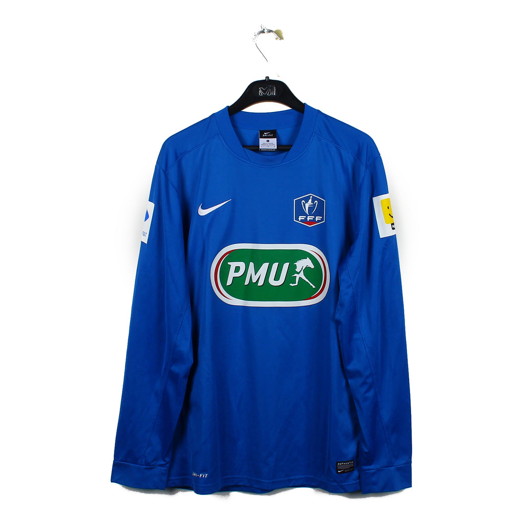 2012/13 - Coupe de France #14 (L) [MATCH ISSUE]