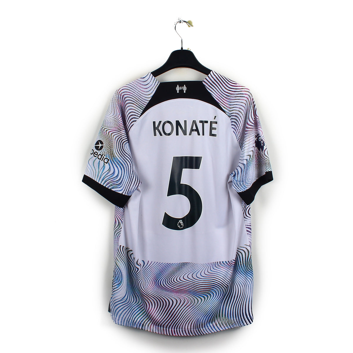 2022/23 - Liverpool FC - Konate #5 (XL)
