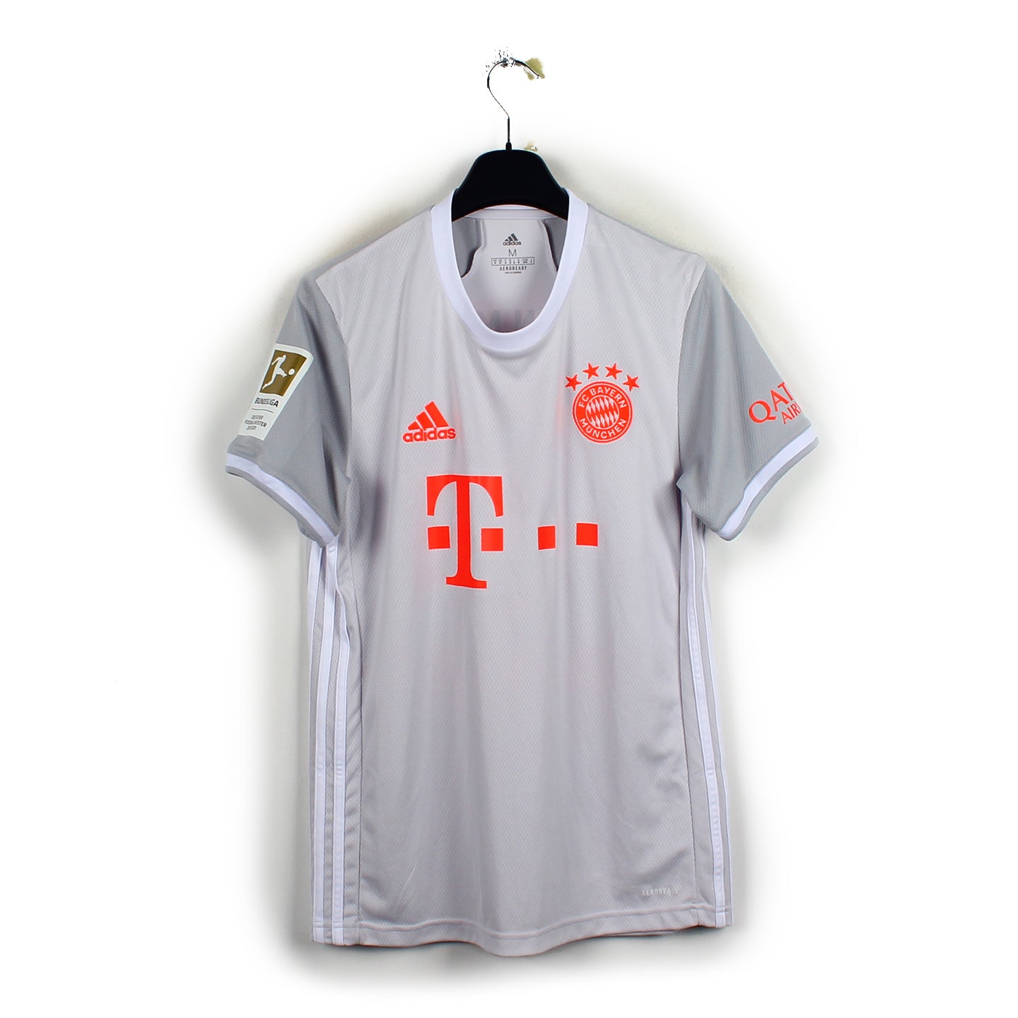 2020/21 - Bayern Munich - Lewandowski #9 (M)