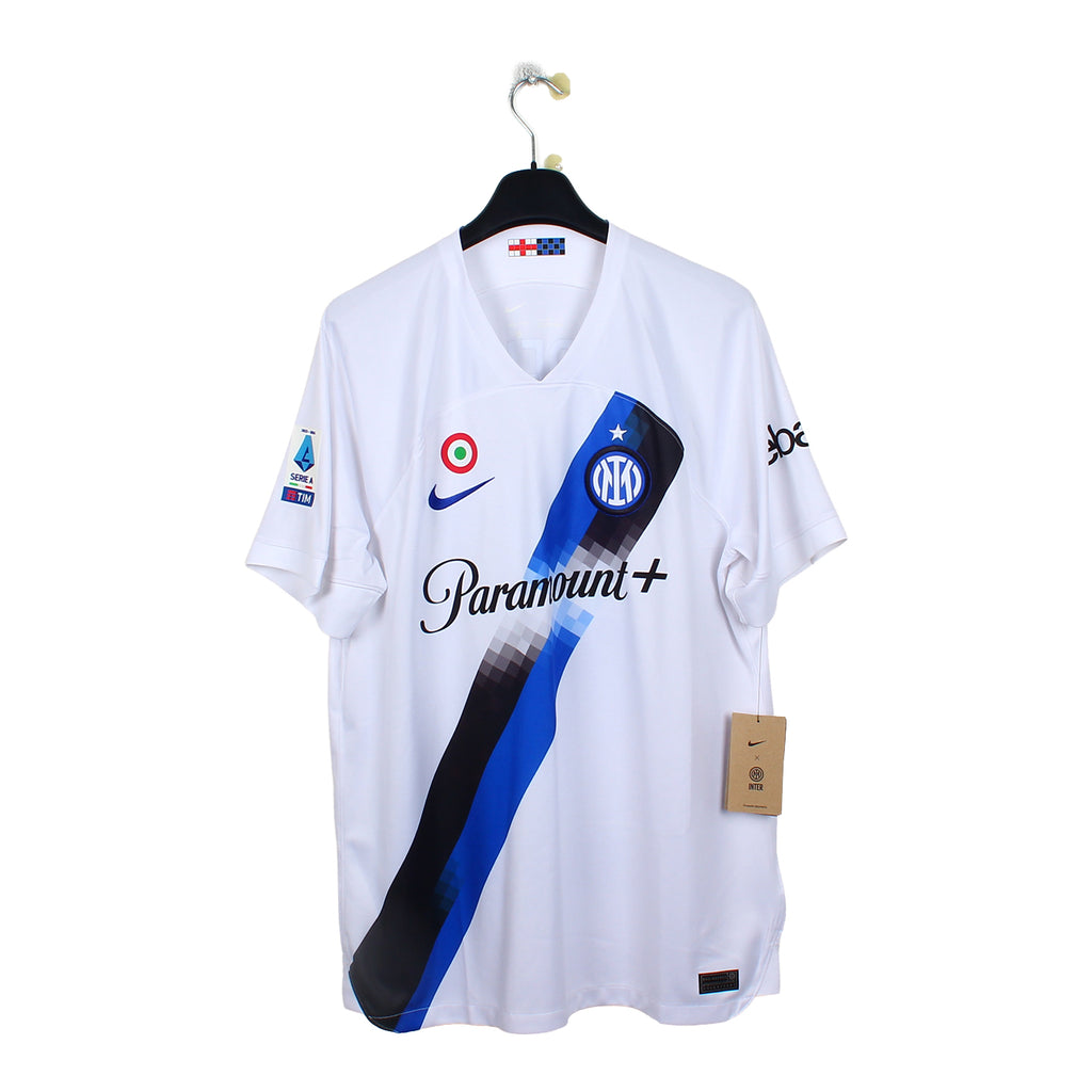 2023/24 - Inter Milan - Barella #23 (L)