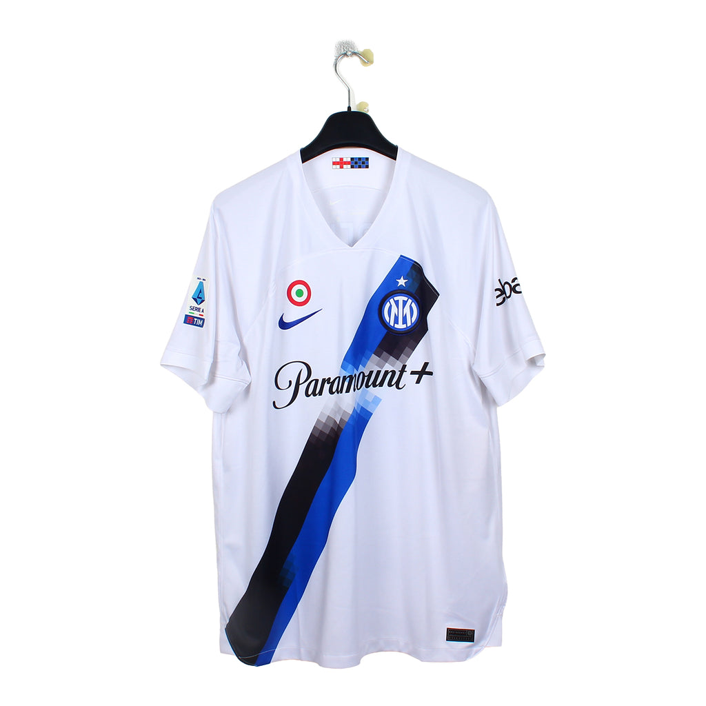 2023/24 - Inter Milan - Barella #23 (L)