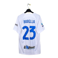 2023/24 - Inter Milan - Barella #23 (L)