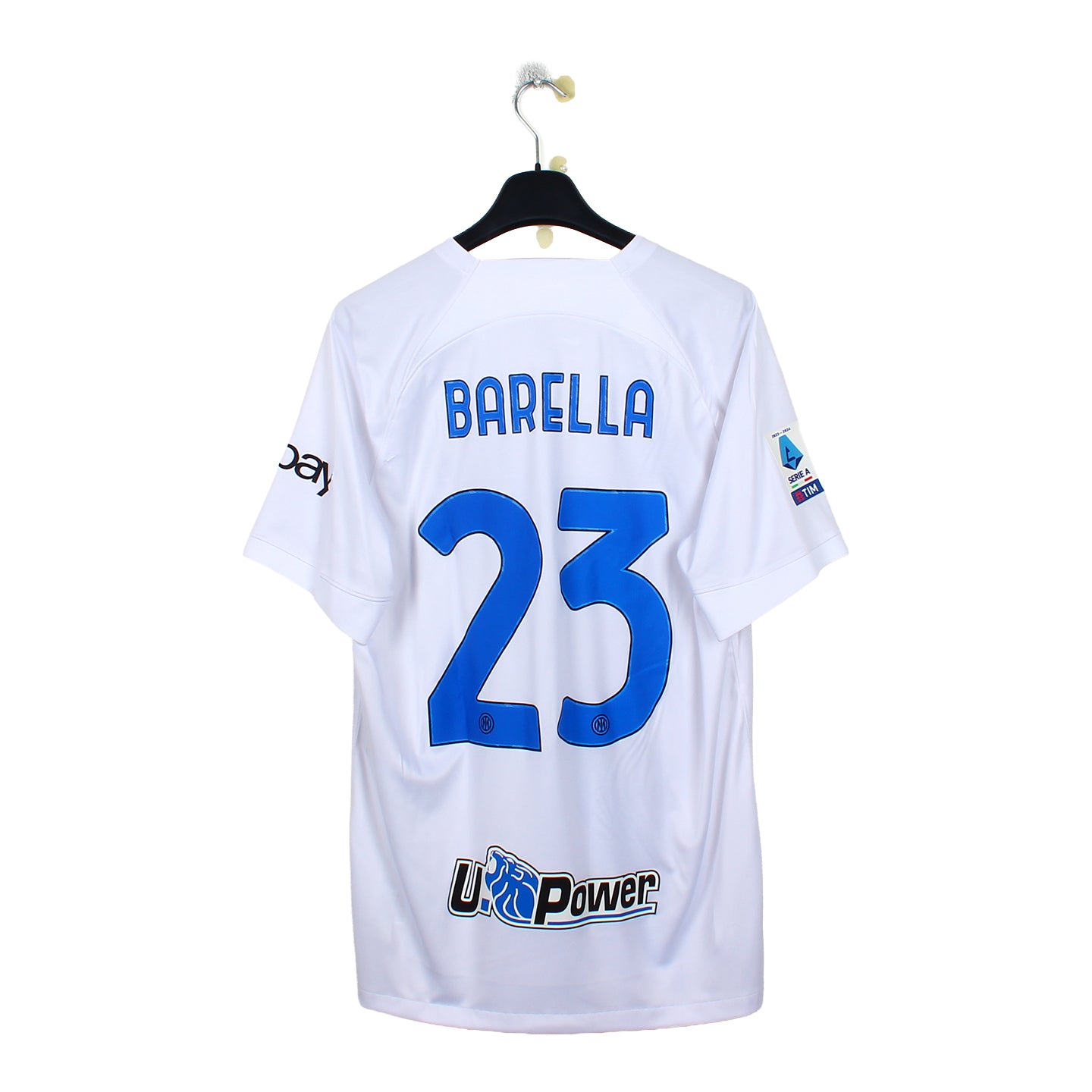 2023/24 - Inter Milan - Barella #23 (L)