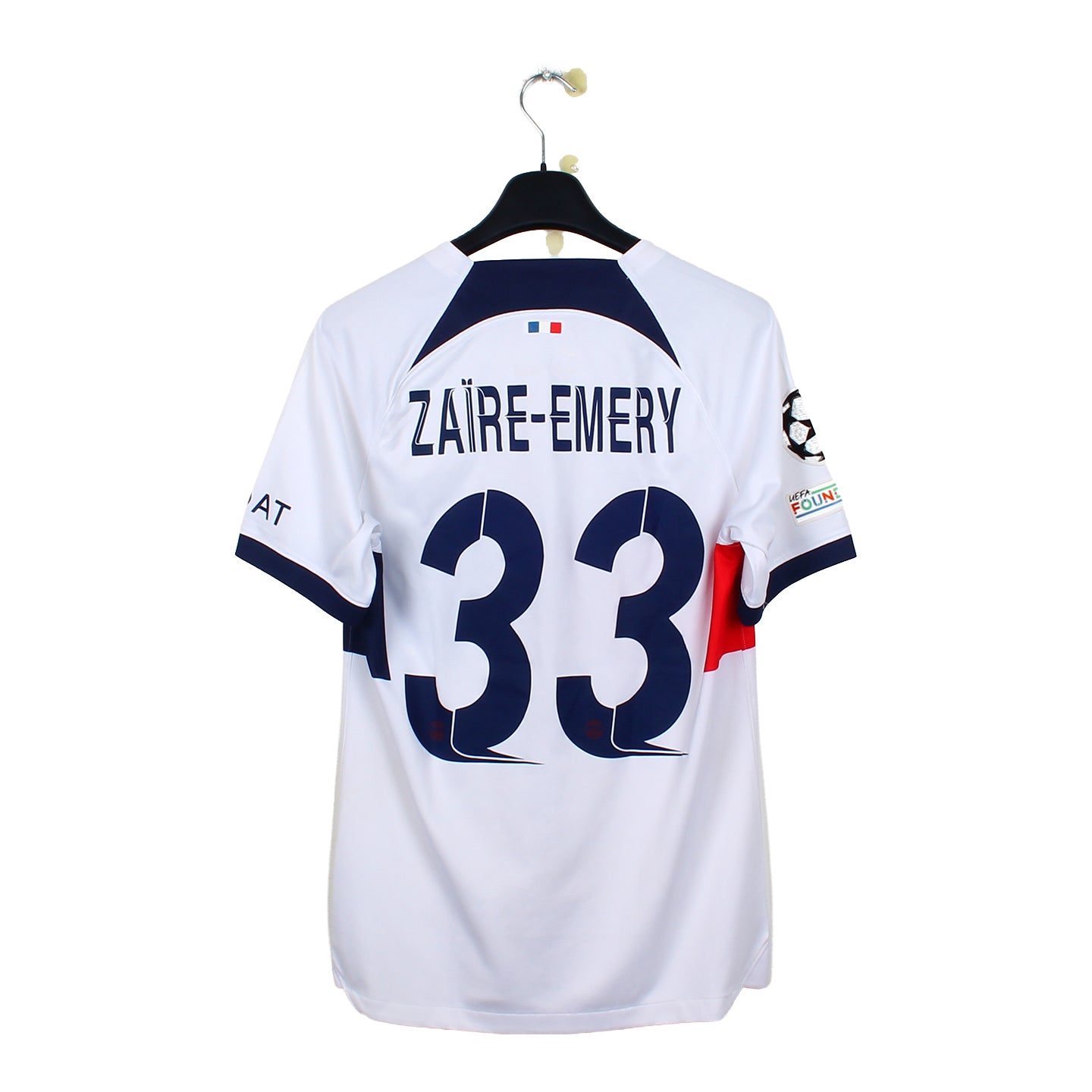 2023/24 - PSG - Zaïre-Emery #33 (S)