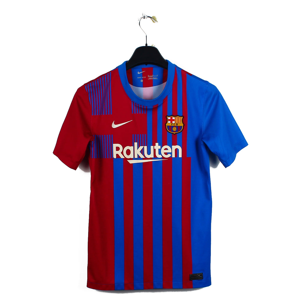 2021/22 - Barcelone - F. De Jong #21 (XL enfant)