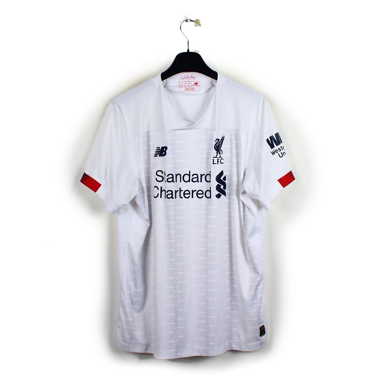 2019/20 - Liverpool FC (L)