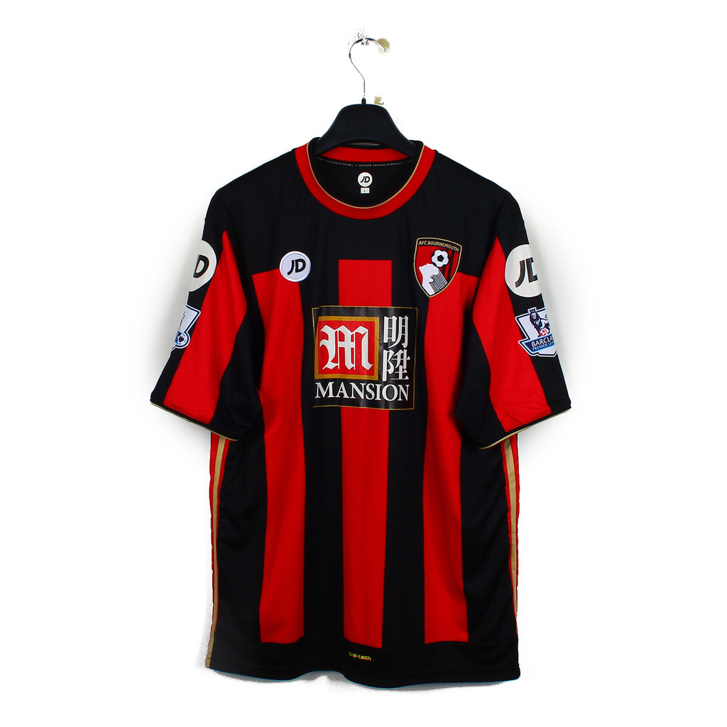 2015/16 - AFC Bournemouth - Afobe #20 (L)