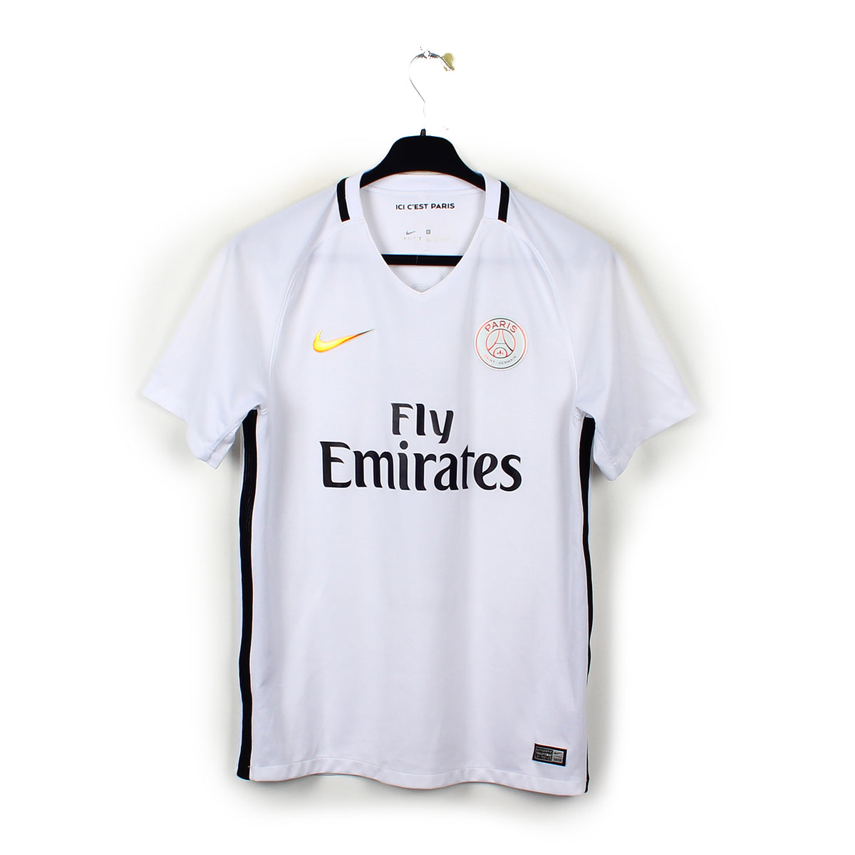 2016/17 - PSG - Lucas #7 (M)