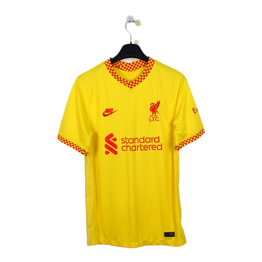2021/22 - Liverpool FC - Virgil #4 (S)