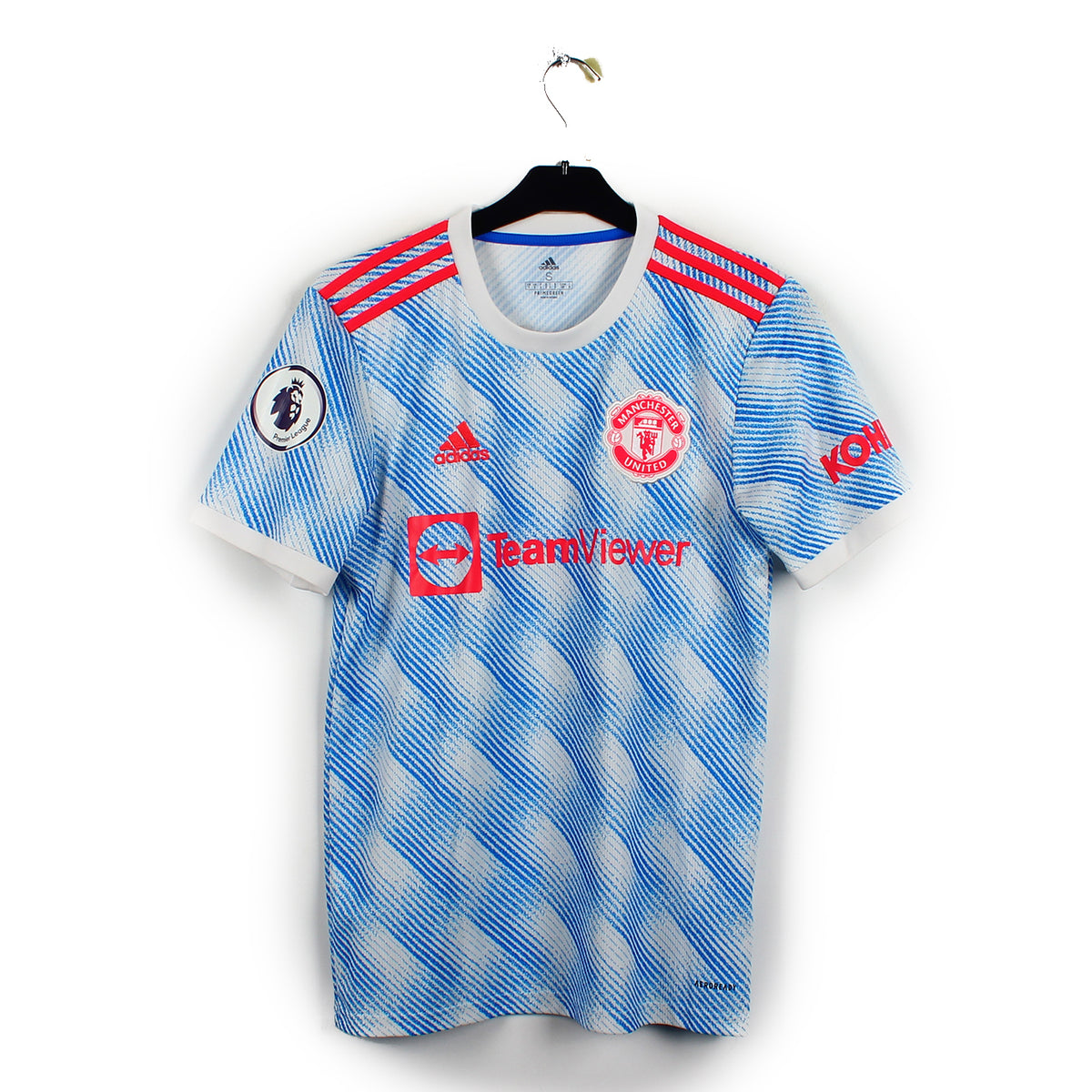 2021/22 - Manchester United - Ronaldo #7 (S)