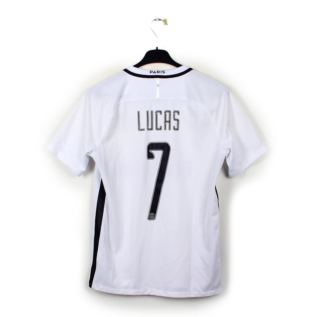 2016/17 - PSG - Lucas #7 (M)