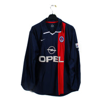 2001/02 - PSG - Heinze #2 (L)