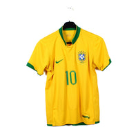 2006/08 - Brésil - Ronaldinho #10 (L)