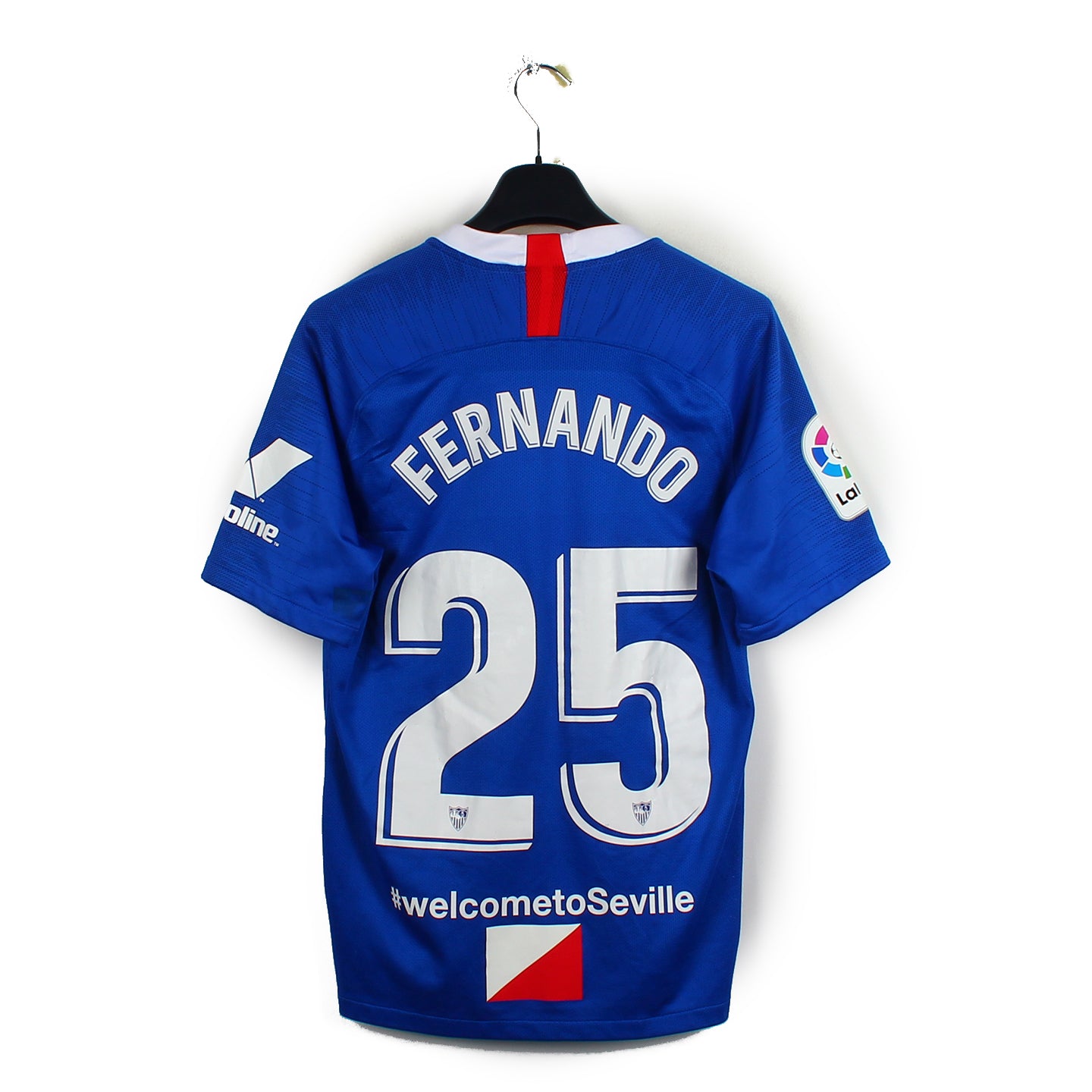 2019/20 - Seville FC - Fernando #25 (M)