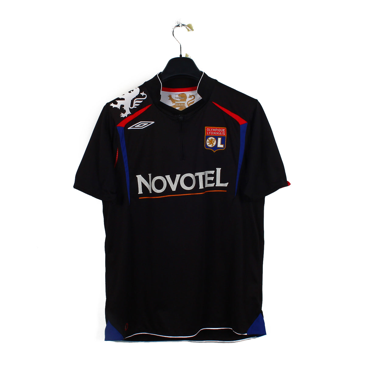 2006/07 - OL - Benzema #10 (M)