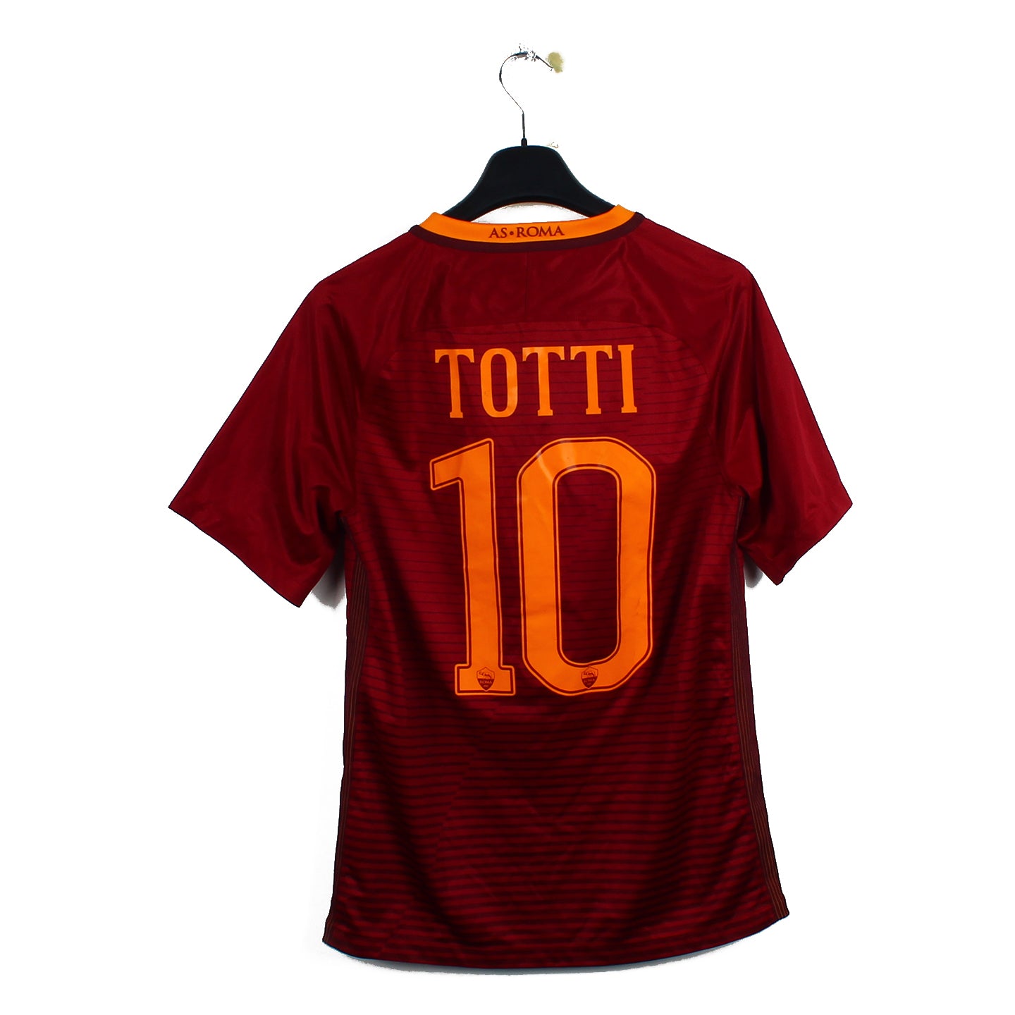 2016/17 - AS Roma - Totti #10 (S)