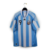 2010/11 - Argentine - Higuain #9 (L)