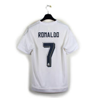 2015/16 - Real Madrid - Ronaldo #7 (M)