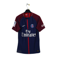 2017/18 - PSG - Pastore #27 (S) [pro]